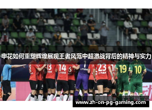 申花如何重塑辉煌展现王者风范中超激战背后的精神与实力